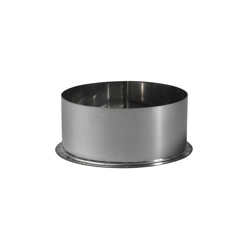 foto del prodotto tampone maschio acciaio inox 304 pro d125mm ten