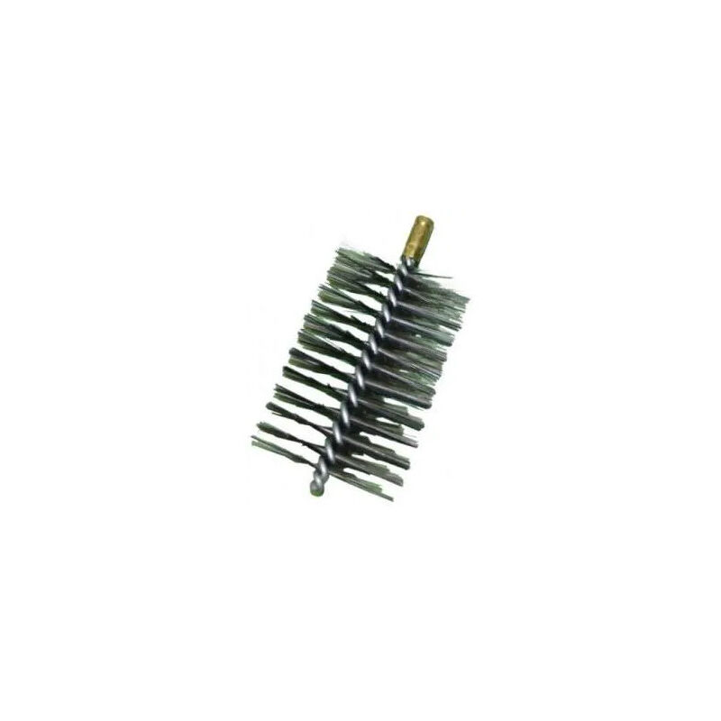 foto del prodotto tampone rettangolare in acciaio 80x45