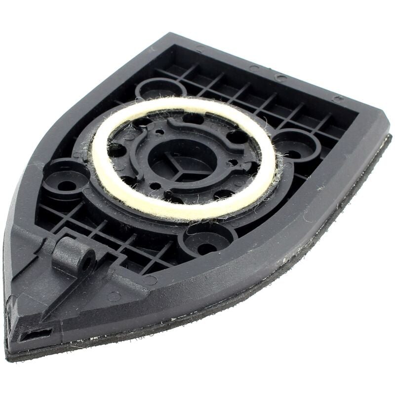 foto del prodotto tampone triangolare 5131027499 per levigatrice ryobi