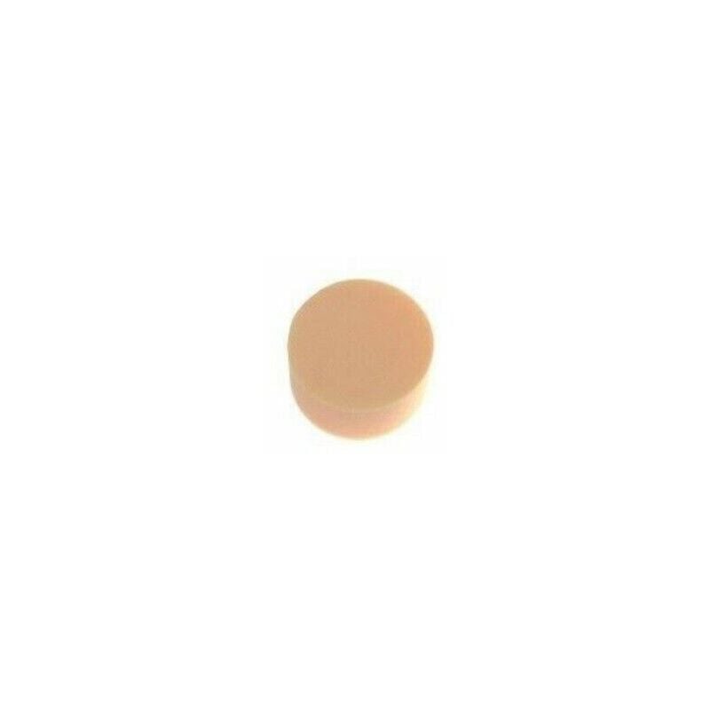 foto del prodotto tampone x lucidare 115 mm con fissaggio velcro ideale con paste o cera 33966 pg