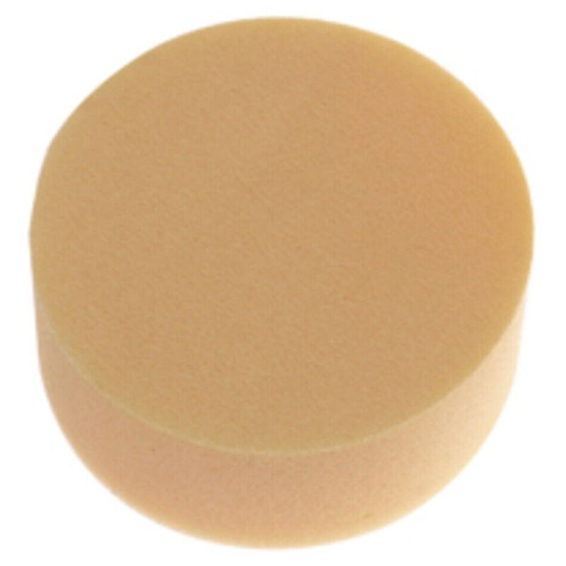 foto del prodotto tampone x lucidare 125 mm con fissaggio velcro ideale con paste o cera 33967 pg