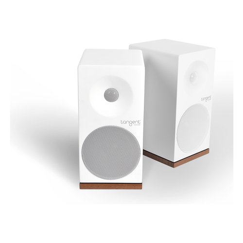 foto del prodotto tangent spectrum x5 altoparlante 2 vie 100 w bianco cablato