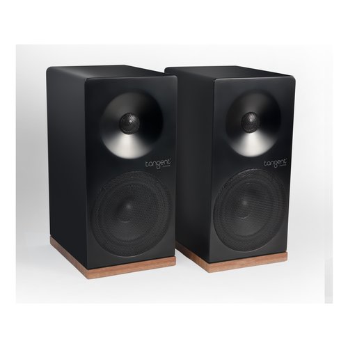 foto del prodotto tangent spectrum x5bt phono altoparlante 2 vie 50 w nero con cavo e senza cavo