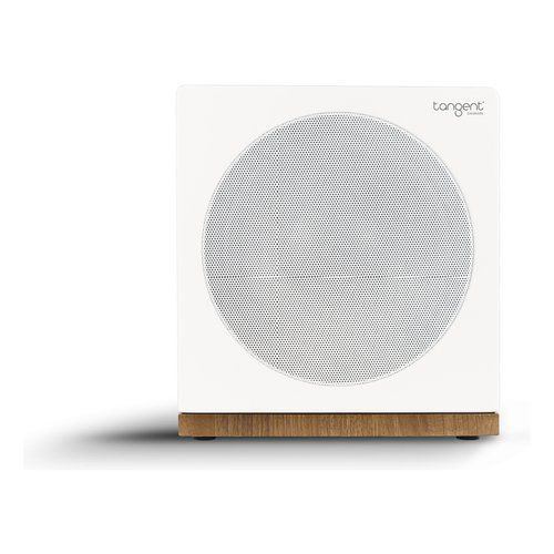 foto del prodotto tangent spectrum xsw 8 90 w subwoofer passivo bianco