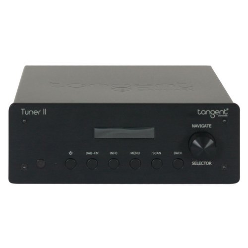 foto del prodotto tangent tuner ii sintonizzatore audio nero