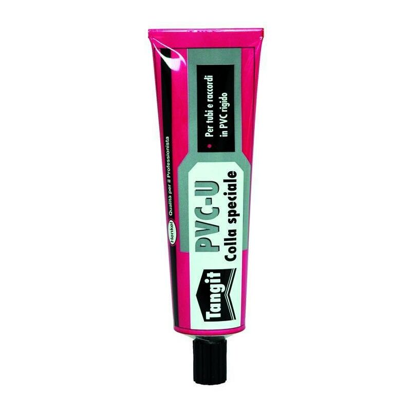 foto del prodotto tangit colla speciale 125 grammi a presa rapida, base solvente henkel 170773
