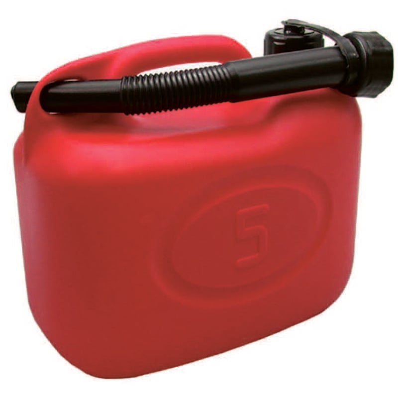 foto del prodotto tanica benzina eltex 20 litri 18.350.22