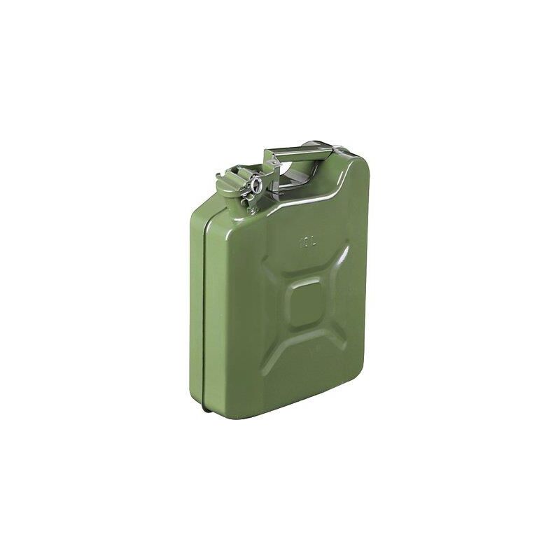 foto del prodotto tanica carburante toyota hand acciaio vern lt 10