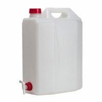foto del prodotto tanica con rubinetto politene h.d. lt.10