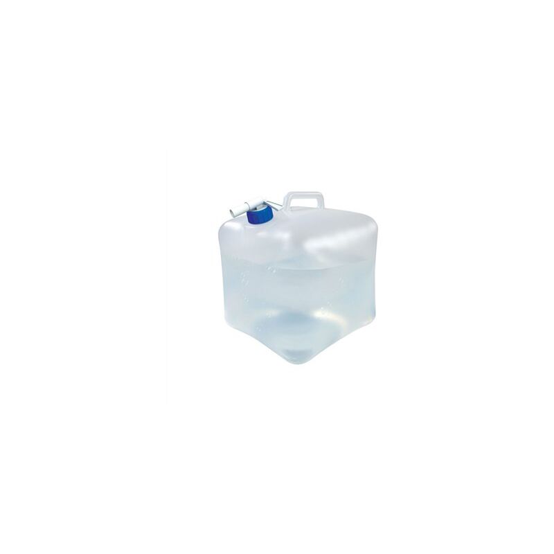 foto del prodotto tanica in plastica con rubinetto pieghevole 15lt 52988 attiva