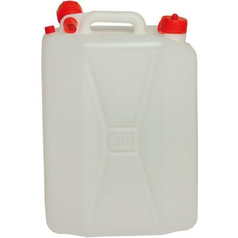 foto del prodotto tanica in plastica lt.15