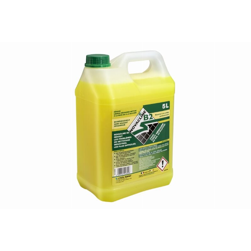 foto del prodotto tanica novacline da 1 l utensile perfetto 2023001