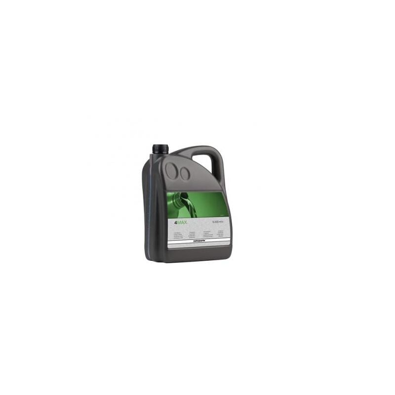 foto del prodotto tanica olio motore sae30 hd capacita 5 lt per motore a 4 tempi trattorino rasaerba