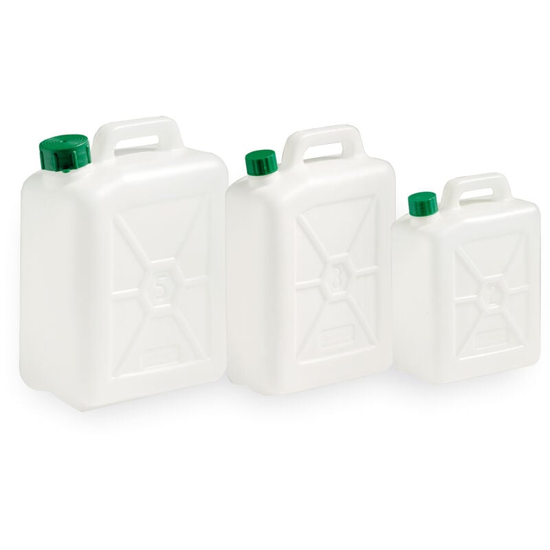 foto del prodotto tanica per alimenti mod.pesante lt. 5
