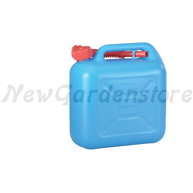 foto del prodotto tanica per carburante (un) 10 litri hd-pe 50099119
