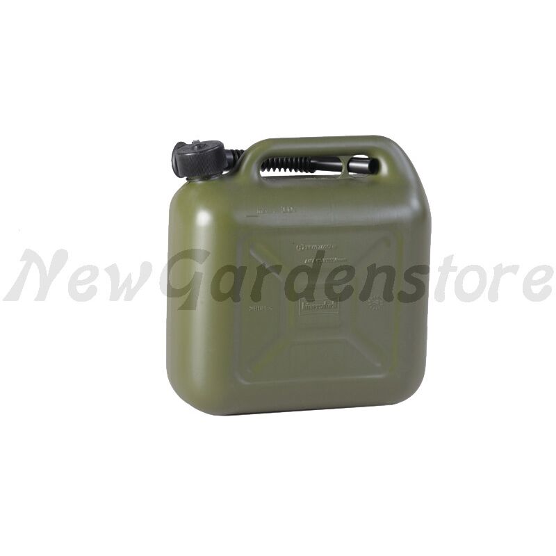foto del prodotto tanica per carburante un 10 litri hd pe 50099120