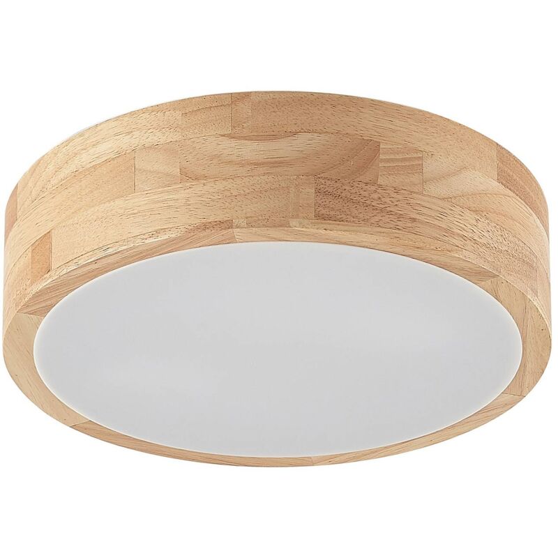 foto del prodotto tanju' in ocra da legno - lindby