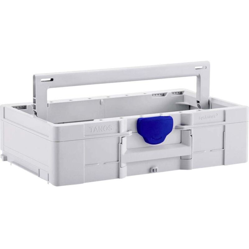 foto del prodotto tanos 83000014 cassetta di trasporto plastica abs l x l x a 296 x 508 x 130 mm