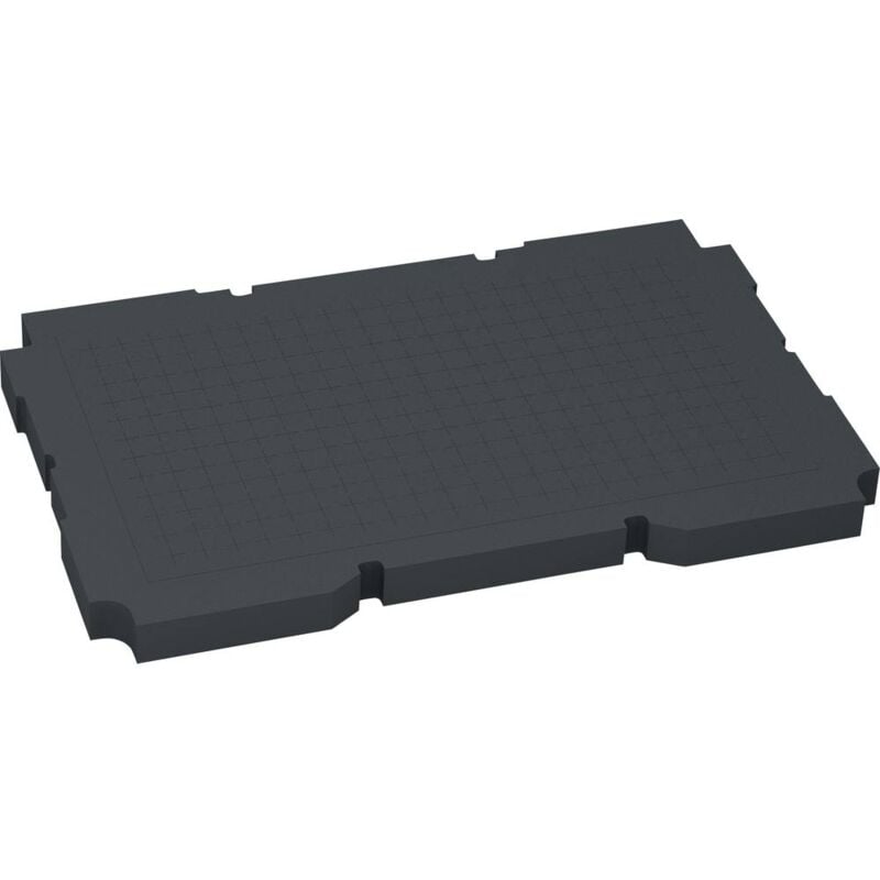 foto del prodotto tanos 83000918 inserto in schiuma 1 pezzo l x l x a 164 x 258 x 40 mm