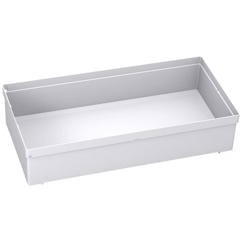 foto del prodotto tanos 83500061 inserto vassoio 2 parti l x l x a 150 x 300 x 68 mm