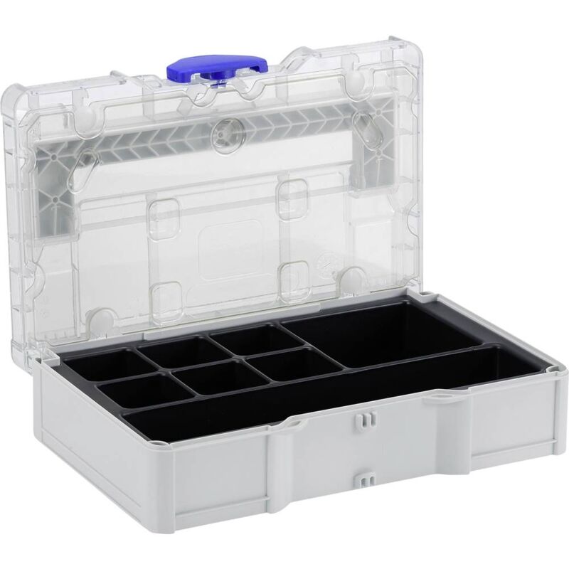 foto del prodotto tanos 83500912 cassetta di trasporto plastica abs l x a x p 265 x 71 x 171 mm