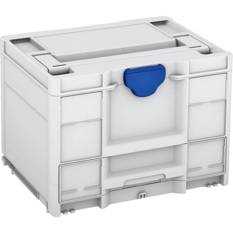 foto del prodotto tanos systainer combi m 287 83000868 cassetta di trasporto plastica abs