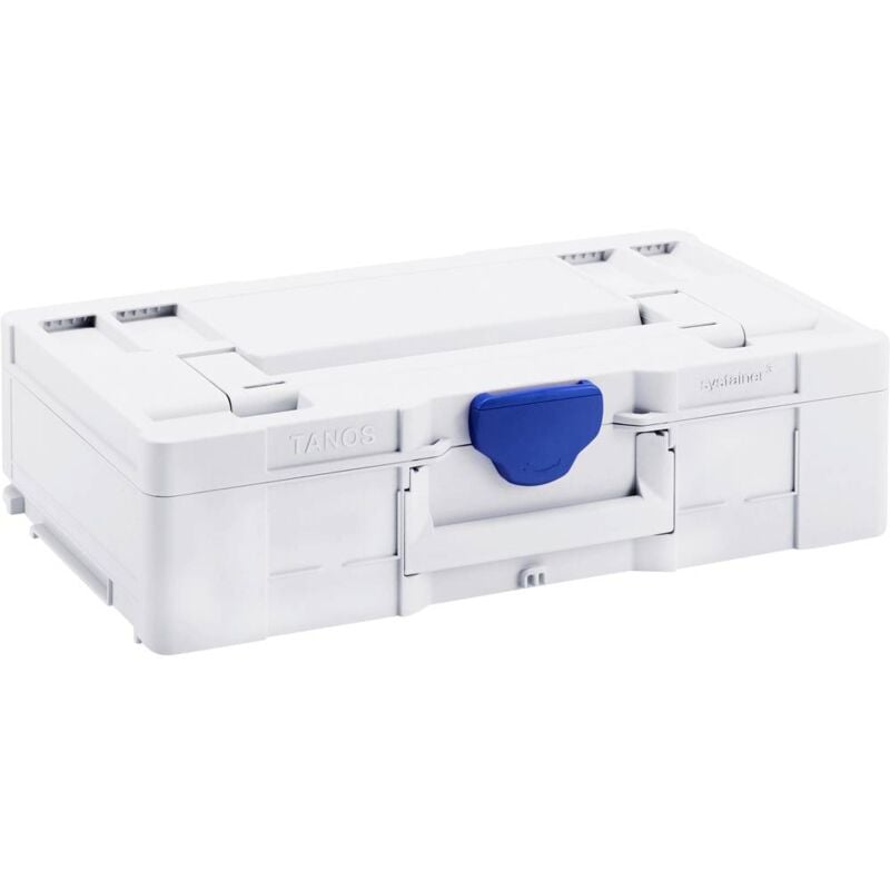 foto del prodotto tanos systainer l 137 83000007 cassetta di trasporto plastica abs l x l x a 296 x 508 x 130 mm