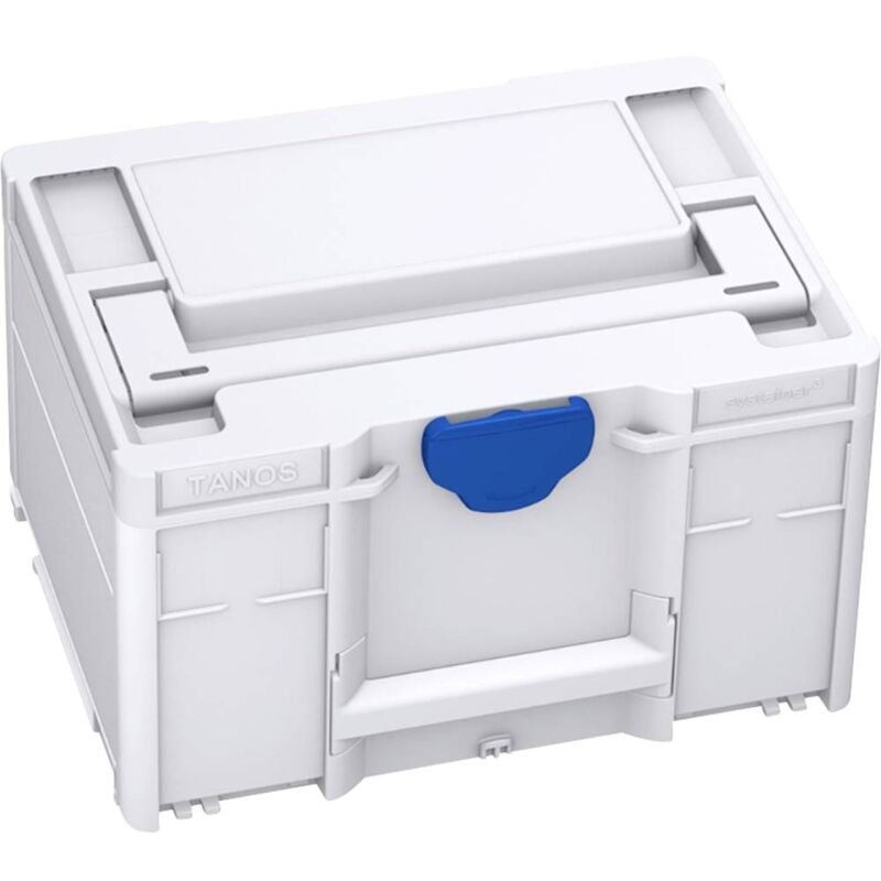 foto del prodotto tanos systainer m 237 83000004 cassetta di trasporto plastica abs l x l x a 296 x 396 x 230 mm