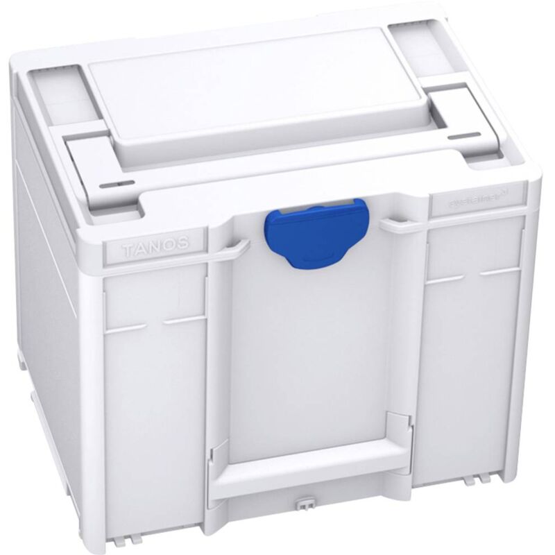 foto del prodotto tanos systainer m 337 83000005 cassetta di trasporto plastica abs l x l x a 296 x 396 x 330 mm