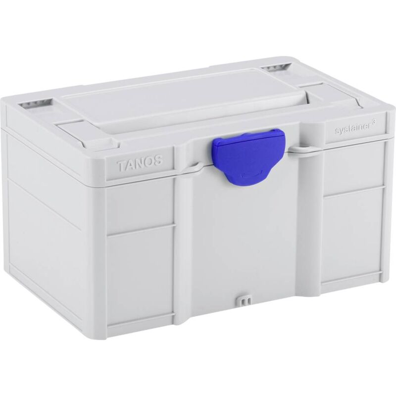 foto del prodotto tanos systainer s 147 83000894 cassetta di trasporto plastica abs l x a x p 265 x 142 x 171 mm