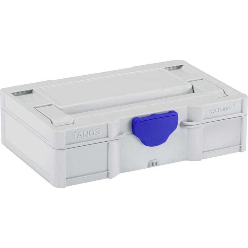 foto del prodotto tanos systainer s 76 83000932 cassetta di trasporto plastica abs l x a x p 265 x 71 x 171 mm
