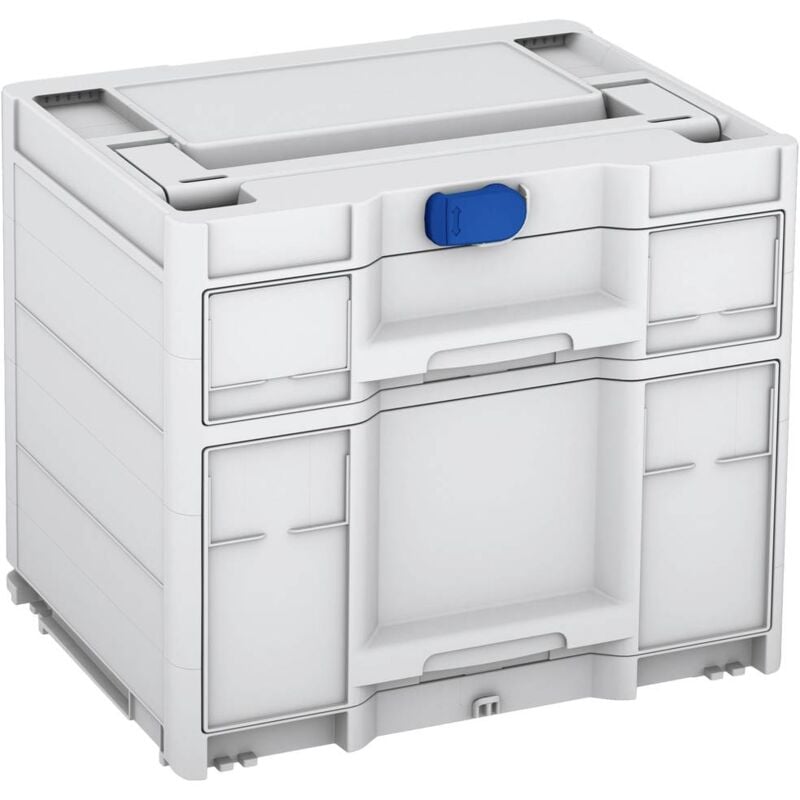 foto del prodotto tanos systainer sortainer 2 m 337 83000872 cassetta di trasporto plastica abs l x a x p 396 x 330 x 296 mm