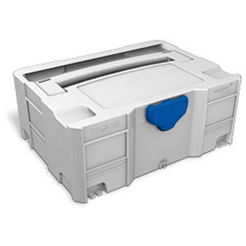 foto del prodotto tanos systainer t loc ii 80100002 cassetta di trasporto plastica abs l x a x p 396 x 157.5 x 296 mm