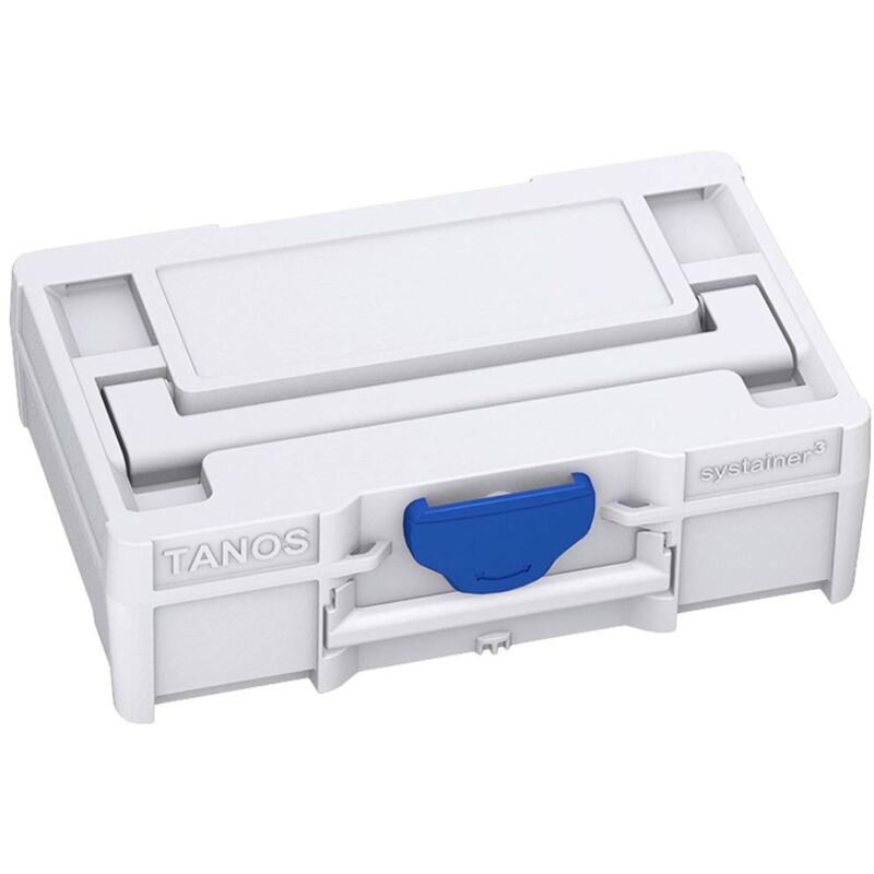 foto del prodotto tanos systainer xxs 33 83000089 cassetta di trasporto plastica abs l x a x p 105 x 31.3 x 66 mm