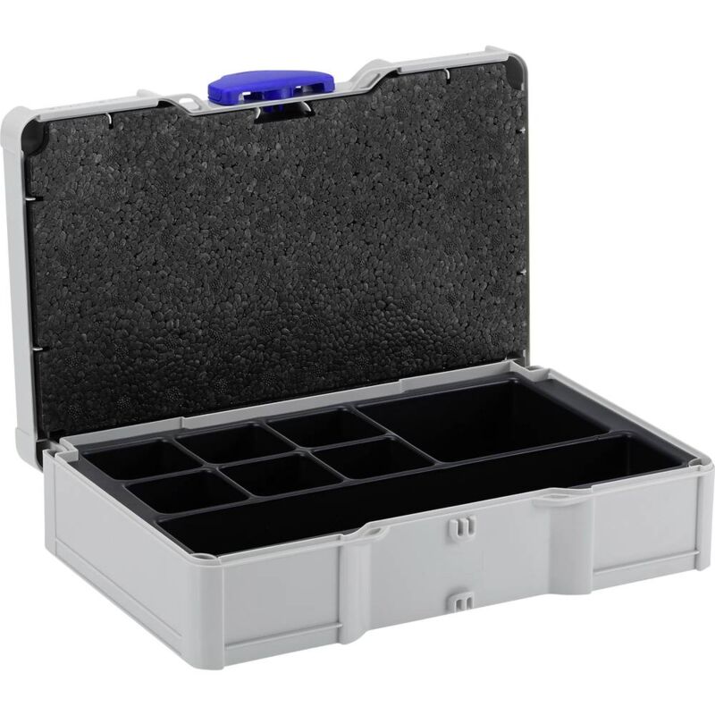 foto del prodotto tanos universal systainer s 76 83500910 cassetta di trasporto plastica abs l x a x p 265 x 71 x 171 mm
