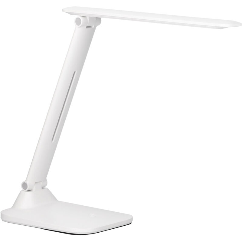 foto del prodotto tap l mpara flexo de escritorio led con luz de intensidad y temperatura regulable 3000 4000 6000k