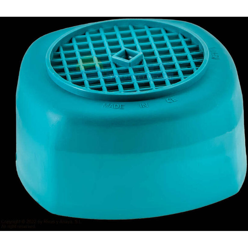 foto del prodotto tapa ventilatore bomba espa silen s