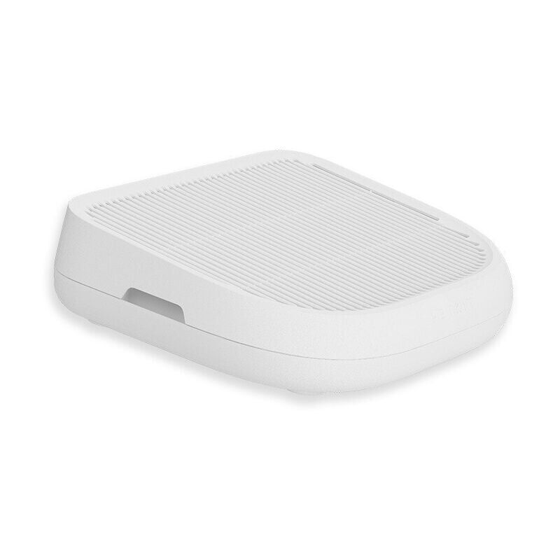 foto del prodotto tapis de liti re pour chat, 50x41.5x13.5cm bac liti re pour chats,pour pura max et pura x,toilette automatique pour chat universelle,filtration