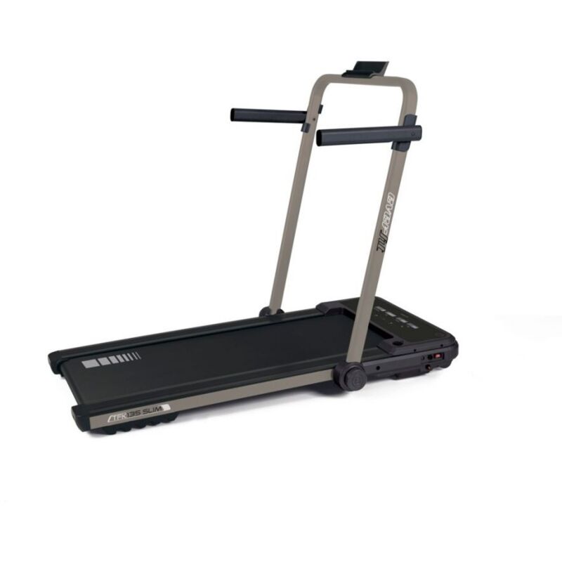 foto del prodotto tapis roulant slim everfit tfk 135 bronze