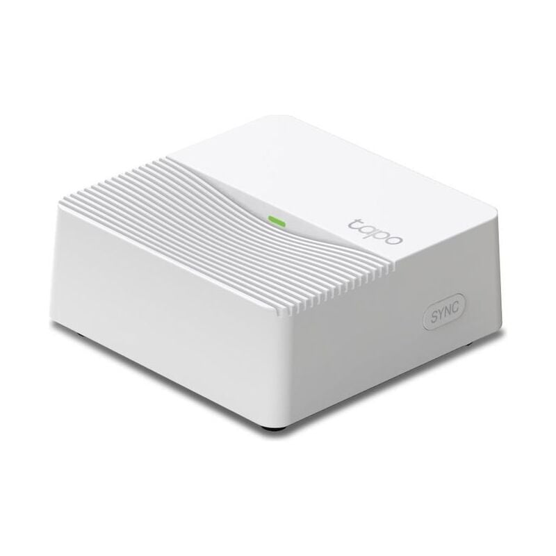 foto del prodotto tapo h200 smart hub con suoneria tp link