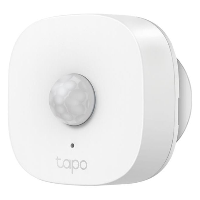 foto del prodotto tapo hub sensore di movimento intelligente domotica risparmio energetico rilevamento ad ampio raggio tp link