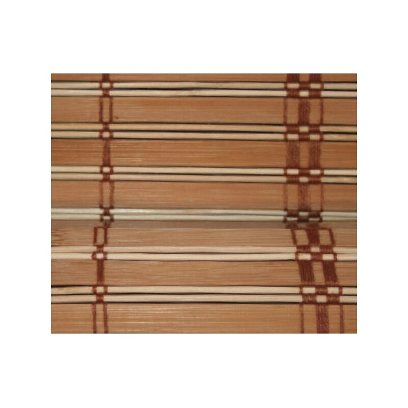 foto del prodotto tapparella africa 100x160 cm colore naturale verdelook