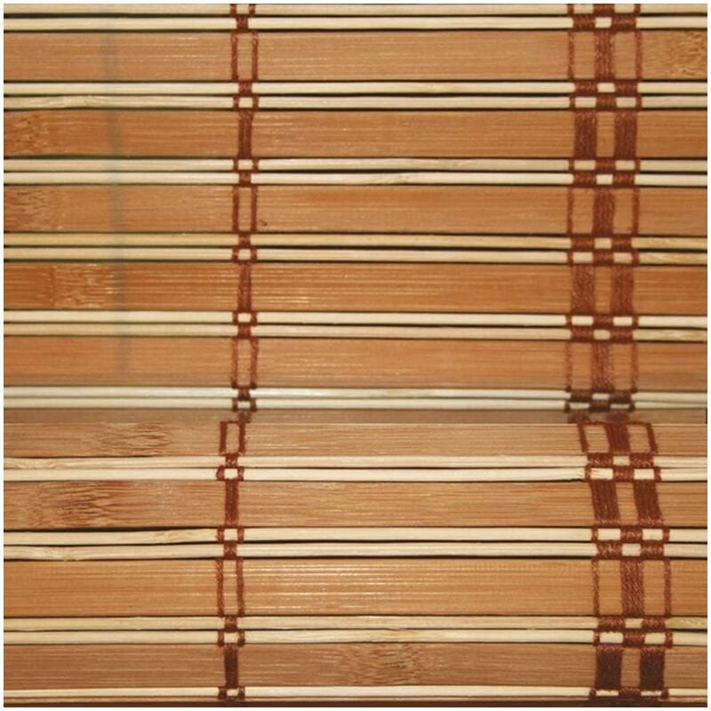 foto del prodotto tapparella africa marrone chiaro 120x250cm verdelook