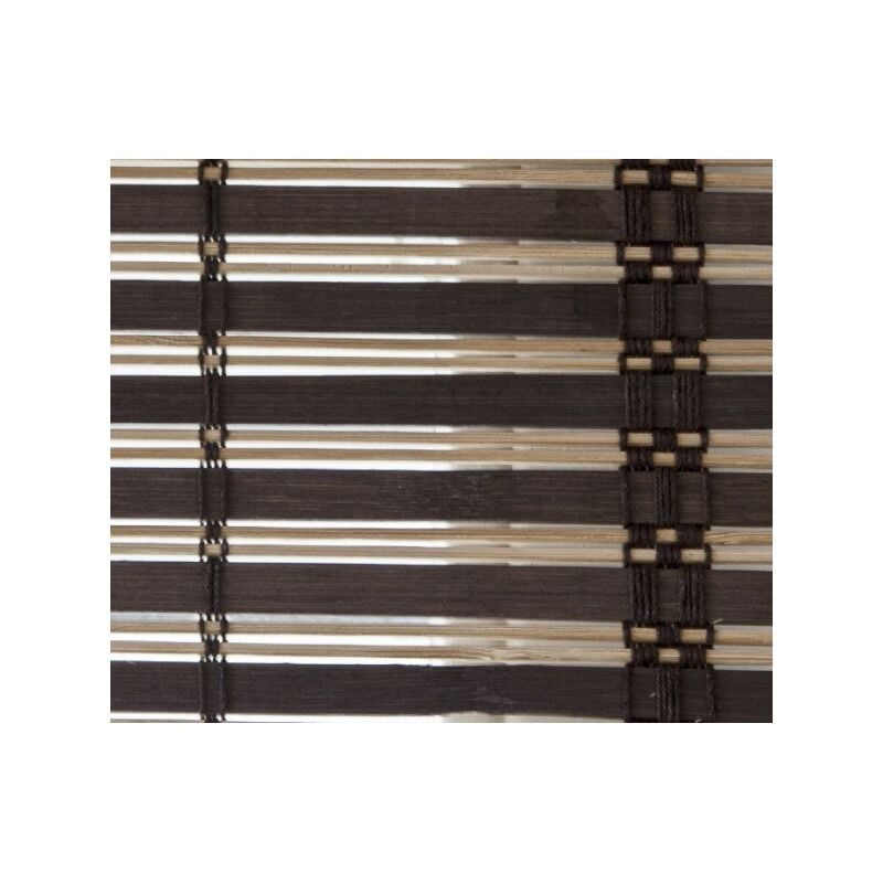 foto del prodotto tapparella africa marrone scuro 120x250cm verdelook