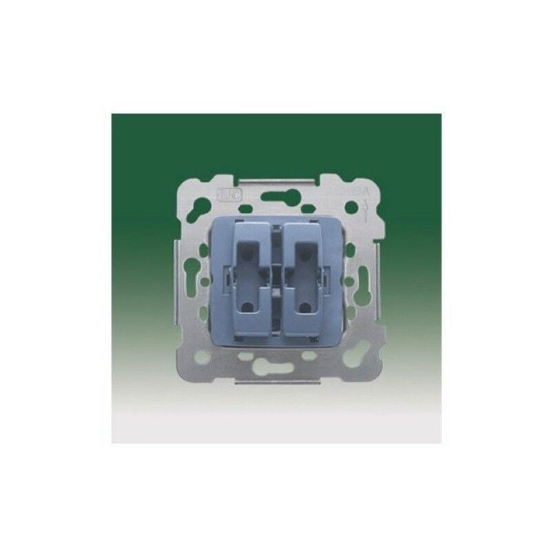 foto del prodotto tapparelle a doppio pulsante con interblocco elettrico bjc 18565