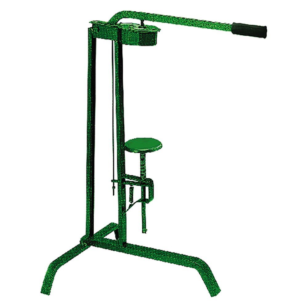 foto del prodotto tappatrice a leva per tappi sughero