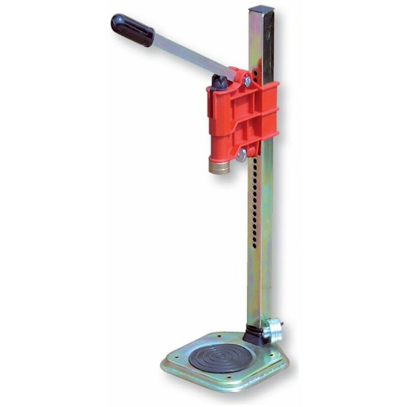 foto del prodotto tappatrice manuale turabottiglie a colonna per tappi corona mm.26