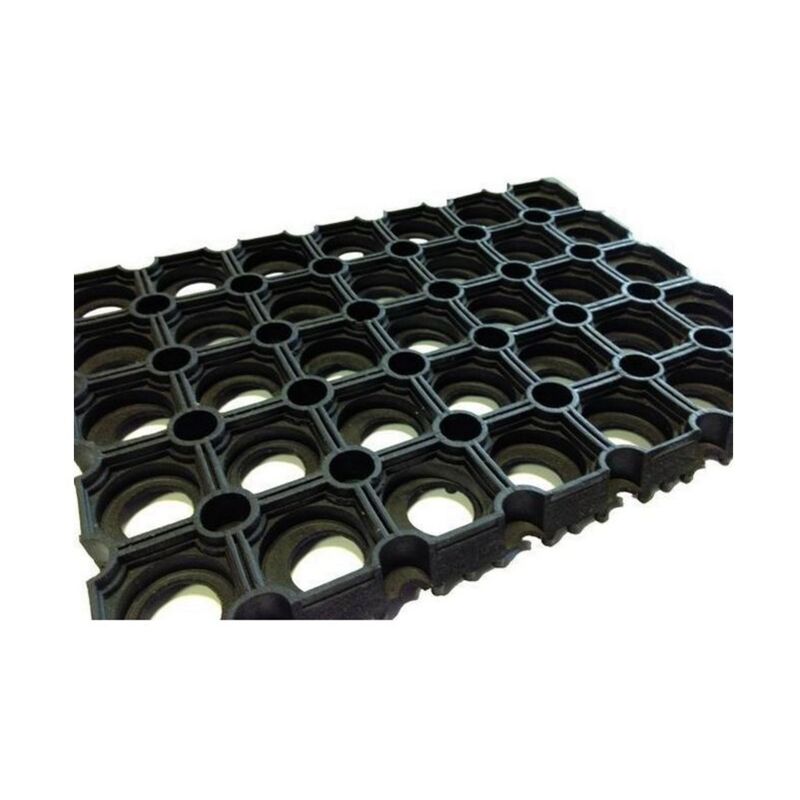 foto del prodotto tappeti in gomma naturale combomart sp.mm.22 cm. 40x60