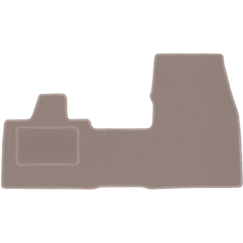 foto del prodotto tappetini anteriori beige per bmw i3 l01 hatchback 2013 