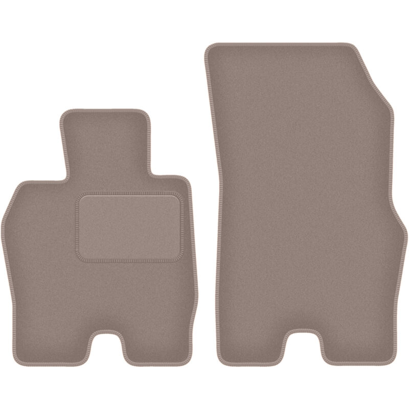 foto del prodotto tappetini anteriori beige per bmw i8 l12 coupe 2014 2022 